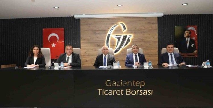 GTB Mayıs ayı meclis toplantısı yapıldı
