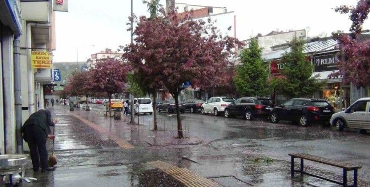 Kars’ta sağanak yağmur bekleniyor
