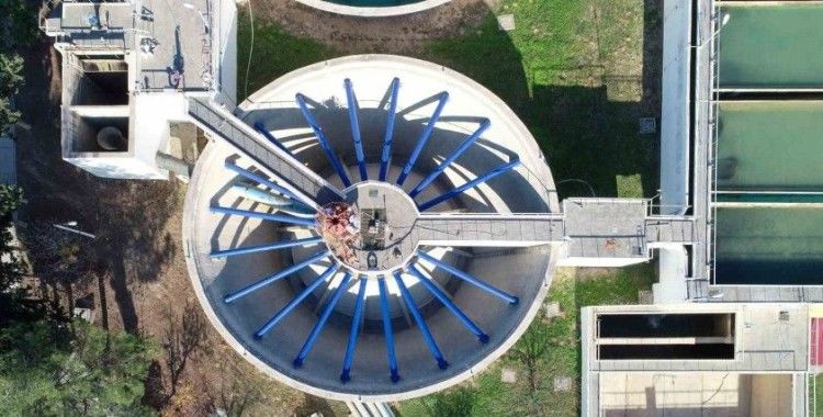 MESKİ, Berdan içme suyu arıtma tesisini son teknolojiyle donatıyor
