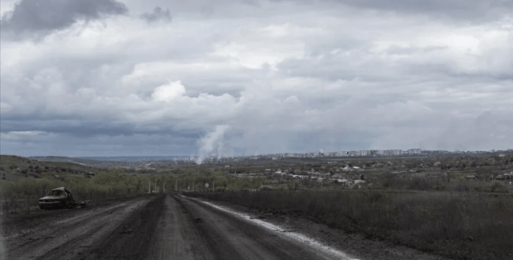 Rus ve Ukraynalı uzmanlar Bahmut şehrinin önemini anlattı