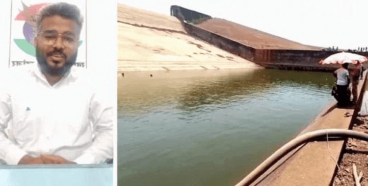 Hindistan'da hükümet yetkilisi suya düşen telefonunu bulmak için barajı boşalttırdı