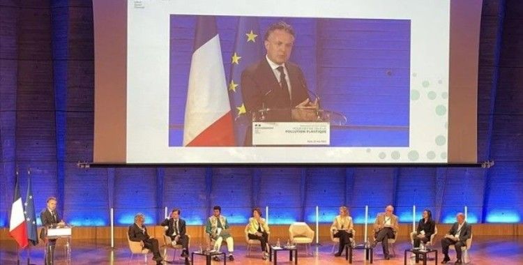UNESCO'da plastik kirliliğini konu alan üst düzey etkinlik başladı
