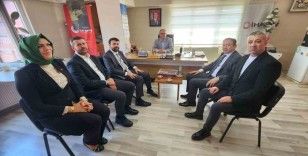 AK Parti Milletvekilleri Şahin ve Keskinkılıç: “ Türkiye yüzyılı yeni bir çağır açacak”
