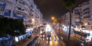 Antalya için kuvvetli yağış uyarısı