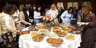 Azerbaycan'da Hatay mutfağı tanıtıldı