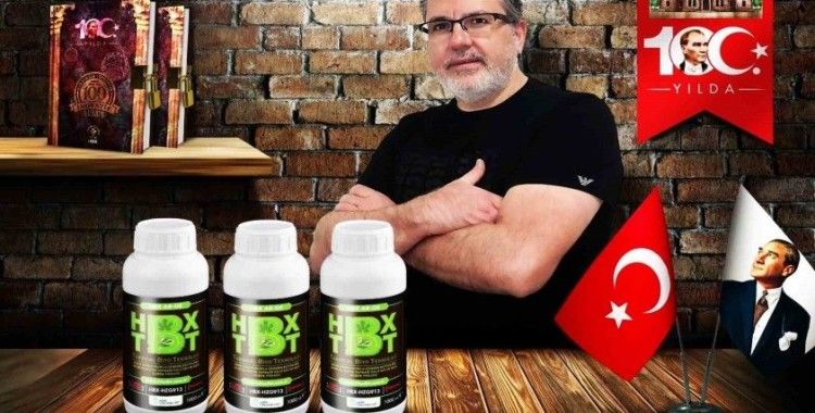 ADÜ Teknokent firması bu kez akıllı seralar için akıllı gübre üretmeyi başardı
