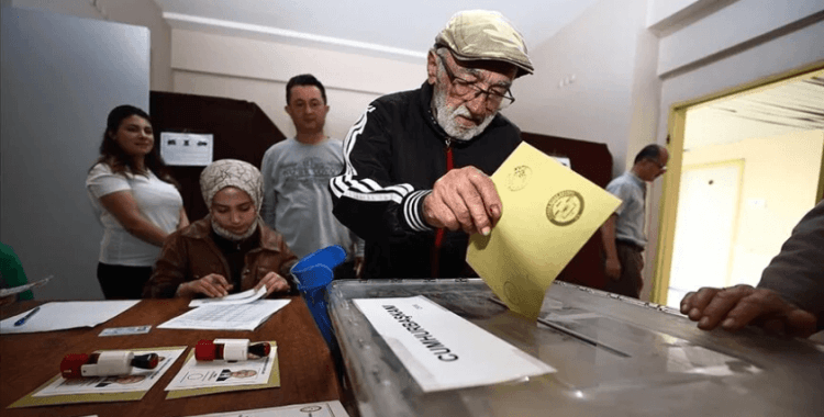 Huzurevi sakinleri için huzurevlerinde sandık kuruldu