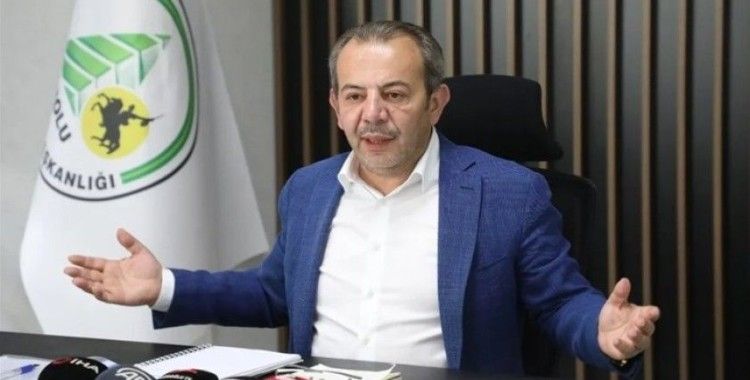 Bolu Belediye Başkanı Özcan'dan CHP'li Kaftancıoğlu'nun paylaşımına tepki