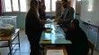 Varto’da oy kullanma işlemi sorunsuz devam ediyor
