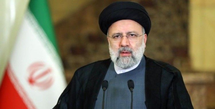 İran Cumhurbaşkanı Reisi, Cumhurbaşkanı Erdoğan'a seçim zaferi mesajı gönderdi