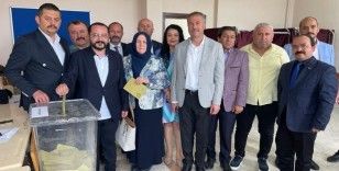 MHP İl Başkanı Yılmaz; “Türk ve Türkiye Yüzyılı’na omuz omuza yürüyoruz”
