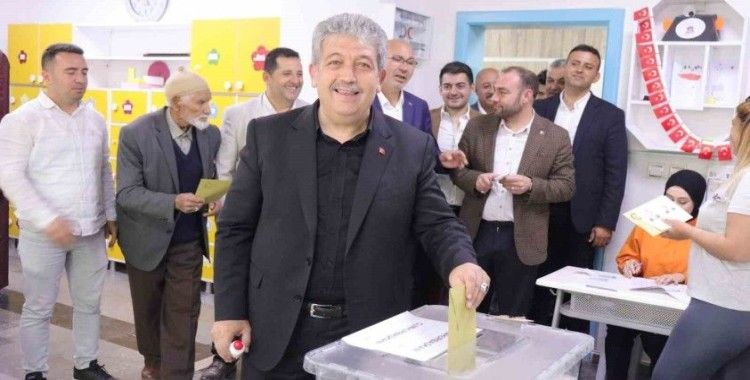 Bayar Özsoy: “Türkiye’nin şahlanış dönemi başlayacak”
