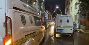 Masaj salonunda silahlı kavga: 1 ölü, 1 yaralı
