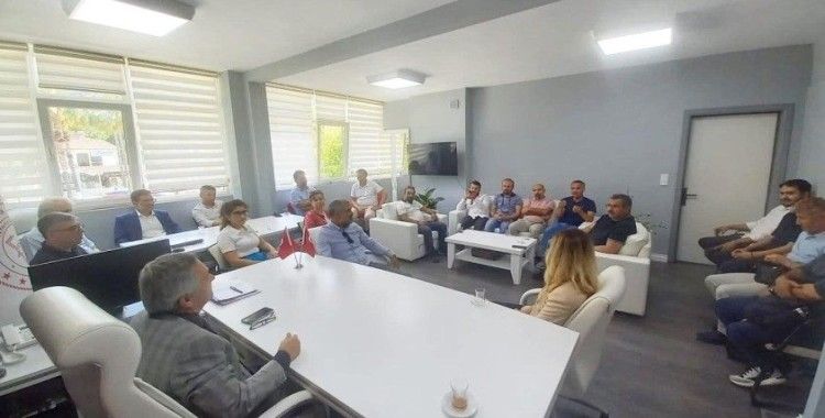 Fethiye’de Deprem bölgesindeki gönüllü öğretmenler unutulmadı
