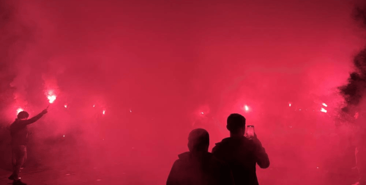 Bartın’da seçim sonuçları coşkuyla kutlandı