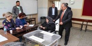 Başkan Yalçın: "Yüzyılın en önemli seçimi"
