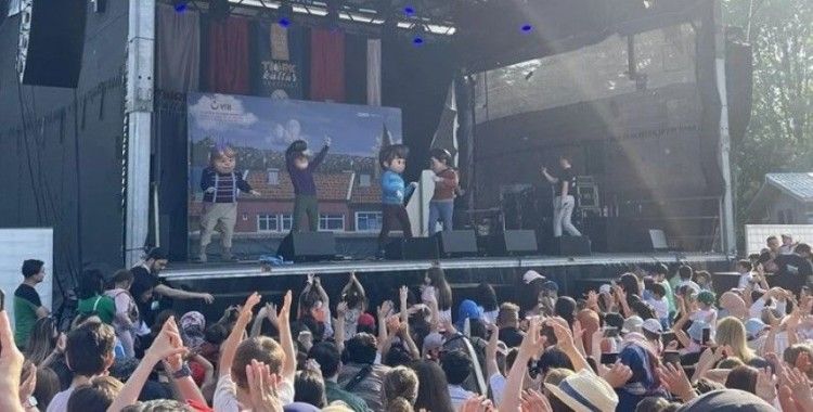 İsviçre'de 3. Türk Kültür Festivali başladı