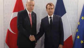 Macron'dan türkçe tebrik mesajı: Cumhurbaşkanı Erdoğan ile birlikte, ilerlemeye devam edeceğiz