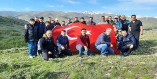 MEB AKUB ekibi doğa yürüyüşü gerçekleştirdi
