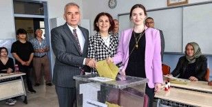 Başkan Zolan; “Milletimiz son sözünü söyleyecek inşallah”
