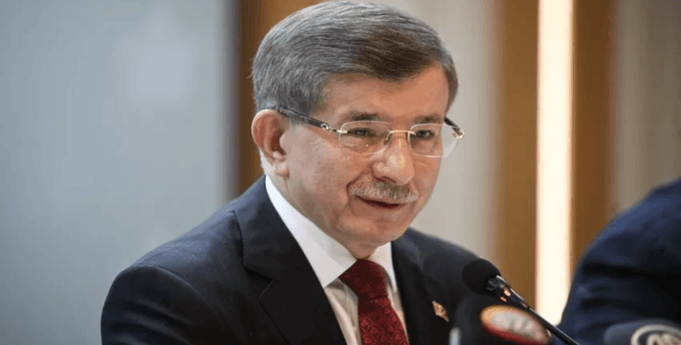 Davutoğlu: Seçim sonuçlarının ülkemize, milletimize hayırlı olmasını diliyorum