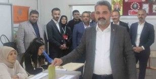 Fatih Üzüm oyunu kullandı
