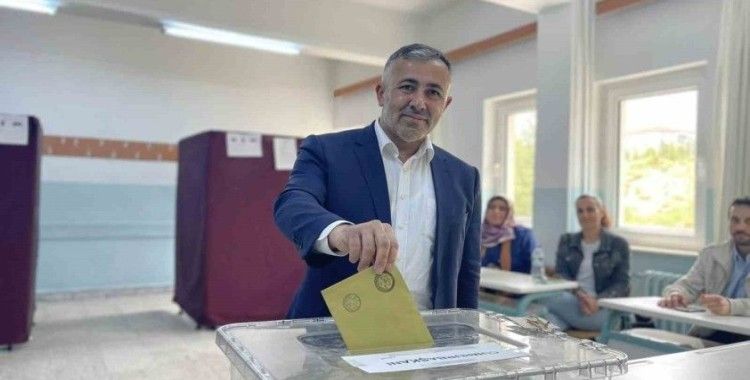 Başkan Yıldırım herkesi sandığa davet etti
