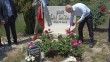 Şehit Gün Sazak kabri başında anıldı
