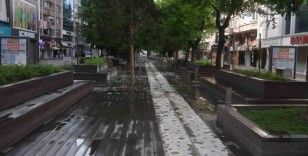 Eskişehir’de cadde ve sokaklarda 2. tur sessizliği hakim
