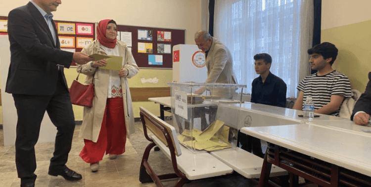 İçişleri Bakanı Soylu: 'Şu ana kadar 601 bin 251 personelimiz bu seçim için görevlendirilmiştir'