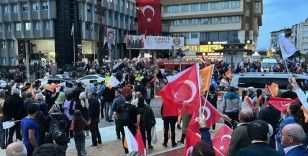 Nazilli’de Erdoğan coşkusu meydanlara sığmadı
