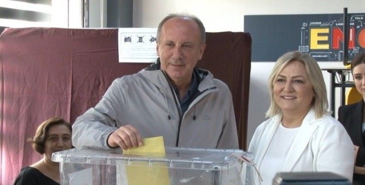 Memleket Partisi lideri Muharrem İnce oyunu Ankara’da kullandı
