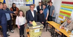 Bakan Dönmez oyunu Eskişehir’de kullandı
