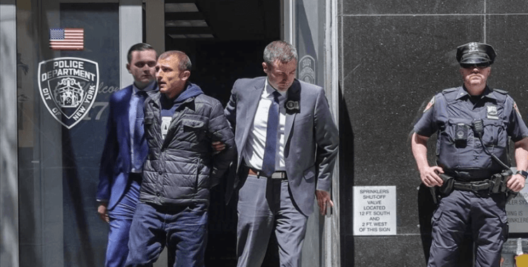 New York'taki Türkevi'ne saldıran sanık hakkında 'denetimli serbestlik' kararı verildi