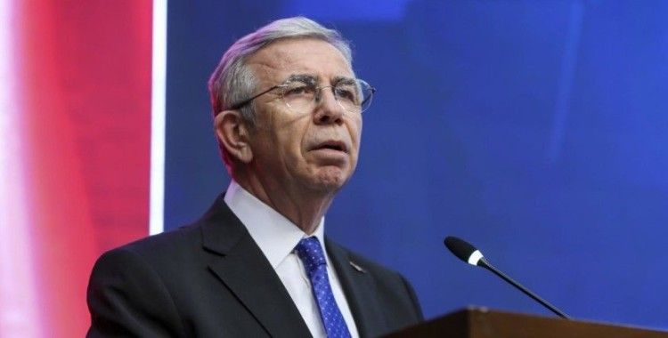 Mansur Yavaş'tan ilk açıklama: Çalışmaktan ve çabalamaktan vazgeçmeyeceğiz