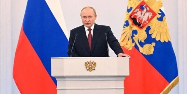 Putin, Avrupa Konvansiyonel Kuvvetler Antlaşması'nı feshetti