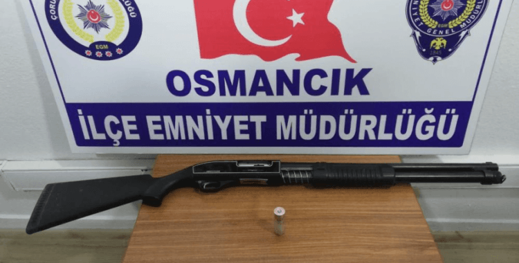 İşyeri kurşunlayan zanlı gözaltına alındı