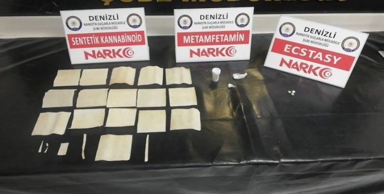 Uyuşturucu operasyonunda 13 şüpheli tutuklandı