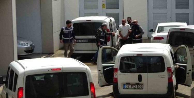 Seçim kutlamalarında işlenen cinayetin zanlısı tutuklandı
