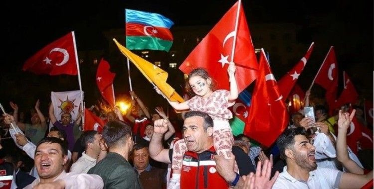 Türk dünyası, Türkiye'deki Cumhurbaşkanı Seçimi'ni yakından takip etti