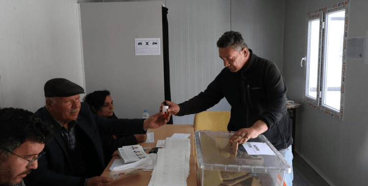 Cumhurbaşkanı Erdoğan, depremden etkilenen 11 ilde de oylarını artırdı