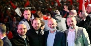 Başkan Çolakbayrakdar: "Kazanan milli iradenin üstünlüğü oldu"
