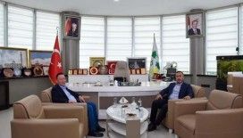 Başkan Beyoğlu: Güzel günler Diyarbakır'ı bekliyor