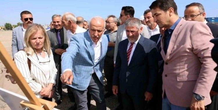 Akdeniz’de yeni ve modern bir gençlik merkezi yükseliyor
