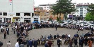 Bingöl milletvekili Berdibek: “Vatandaşlar emin ellere anahtarı vermiştir”
