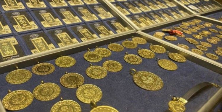 Ons altındaki düşüş gram altına da yansıdı