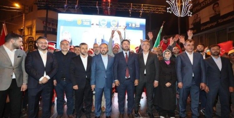 Başkan Savran: “Kazanan Nevşehir, Kazanan Türkiye Oldu”
