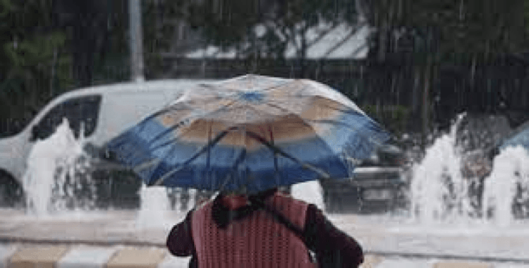 Aydın’a sağanak yağış uyarısı