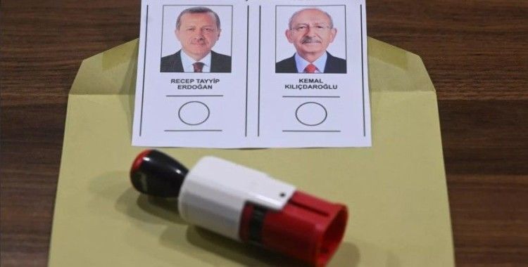 Cumhurbaşkanı seçimi kesin sonuçları 1 Haziran'da ilan edilecek