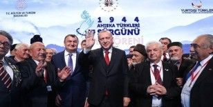 Başkan Kassanov’dan, Cumhurbaşkanı Erdoğan için kutlama mesajı
